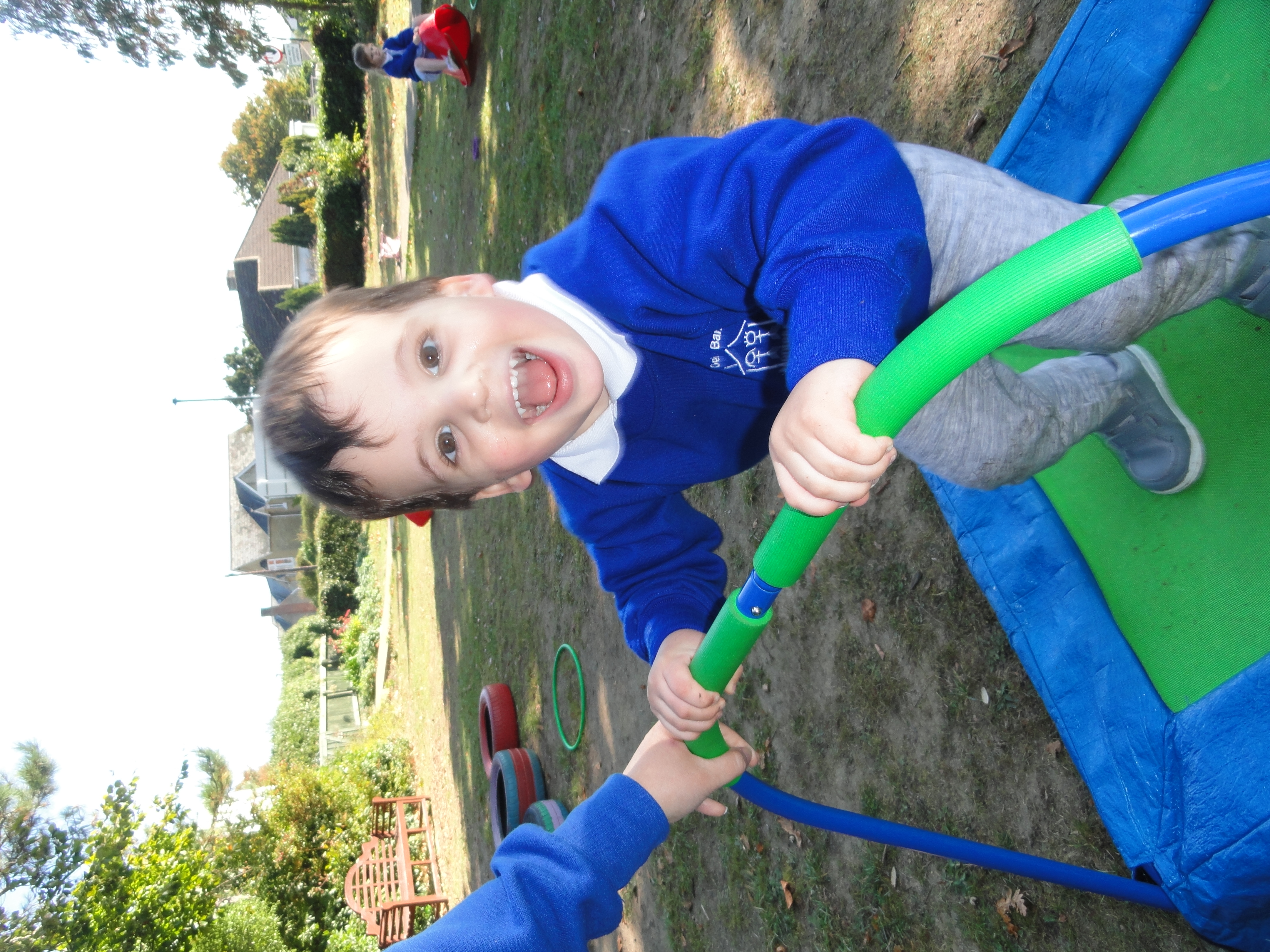 Outdoor Fun!