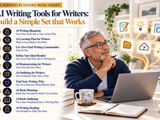 AI Writing Tools for Writers: Build a Simple Setup That Works
