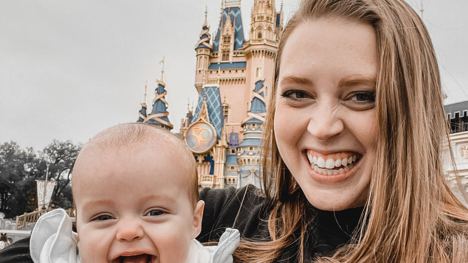 Taking Your Baby to Disney - Tips and Tricks