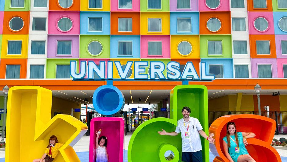 Honest Universal Kids Resort review incoming....