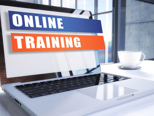Virtual Training/Meeting Notice: 5-20-21