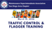 MSA San Diego offers Traffic Control & Flagger Safety Training