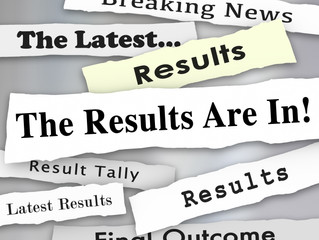 2017 Board Election Results