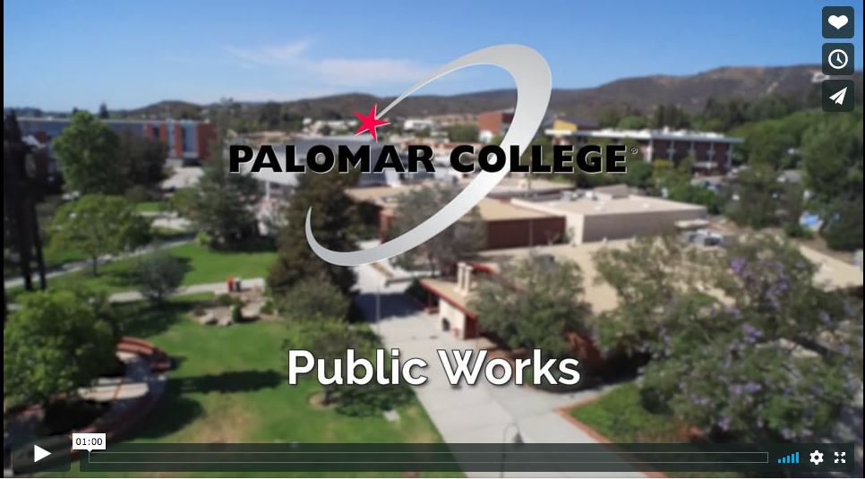 Fall 2019 Classes Palomar College MSA San Diego