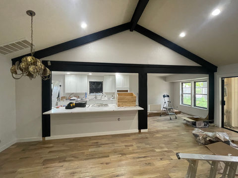 kitchen remodels 