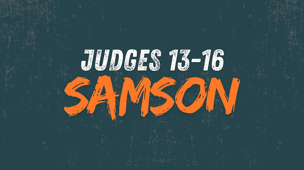 May 3, 2026 - Samson