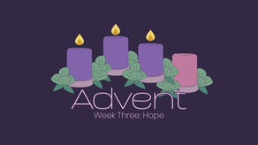 Advent of Hope - December 14, 2025