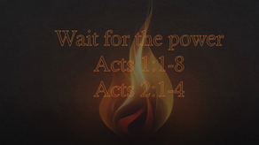 Wait For The Power - June 8, 2025