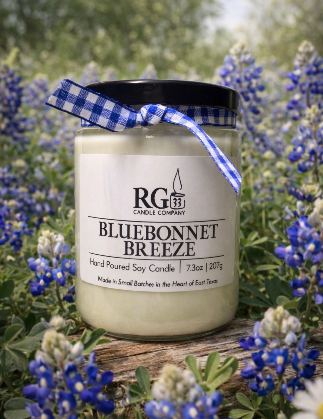 Bluebonnet Breeze