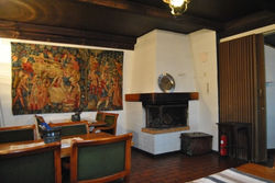 Nedre våningens kabinett