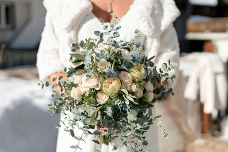 flowers, bouquet, wedding