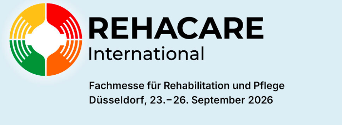 zeigt Rehacare Datum Ort