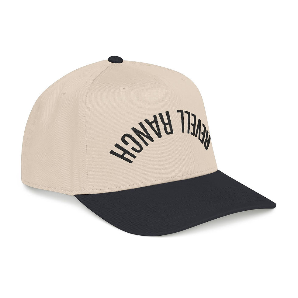 Thumbnail: Revell Ranch Baseball Hat