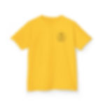 Thumbnail: Kids Ranch Logo Tee — Revell Ranch Palm Trees & Cattle Graphic