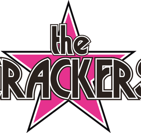 The Crackers at the Festival in Germany!