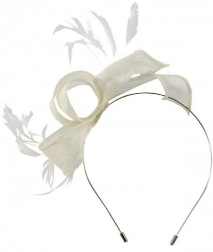 Max \u0026 Ellie Fascinator | Token Accessories