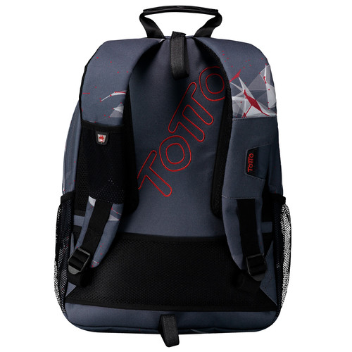 totto♡ TOTTO Backpack- Grey | Token Accessories