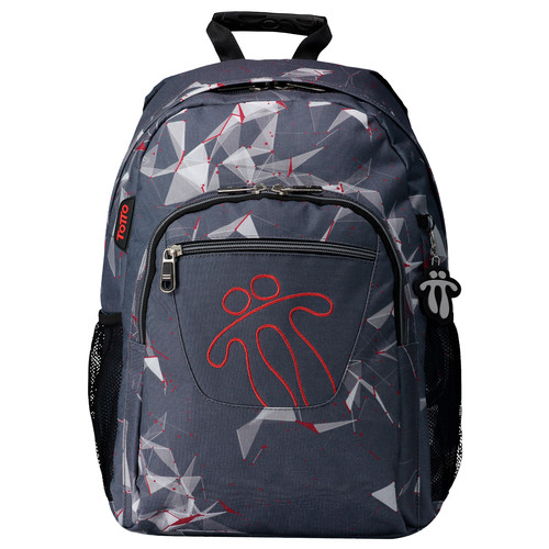 TOTTO Backpack- Grey | Token Accessories