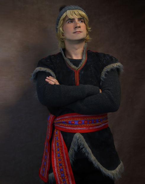 Kristoff Eislieferant Anna Eiskönigin buchen Hamburg Prinzessin Kindergeburtstag Charakterdarstellung Events Kindergeburtstag mit HeldenZauber