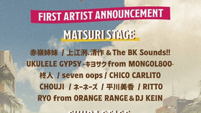 2026/5/16 代々木公園沖縄フェス