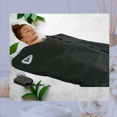 The Alchemy of Portable Saunas & Blankets: Supercharge Your Detox Ritual