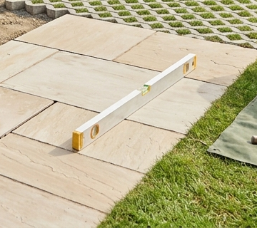 Petits travaux de maçonnerie et aménagements de jardins dans la Marne.