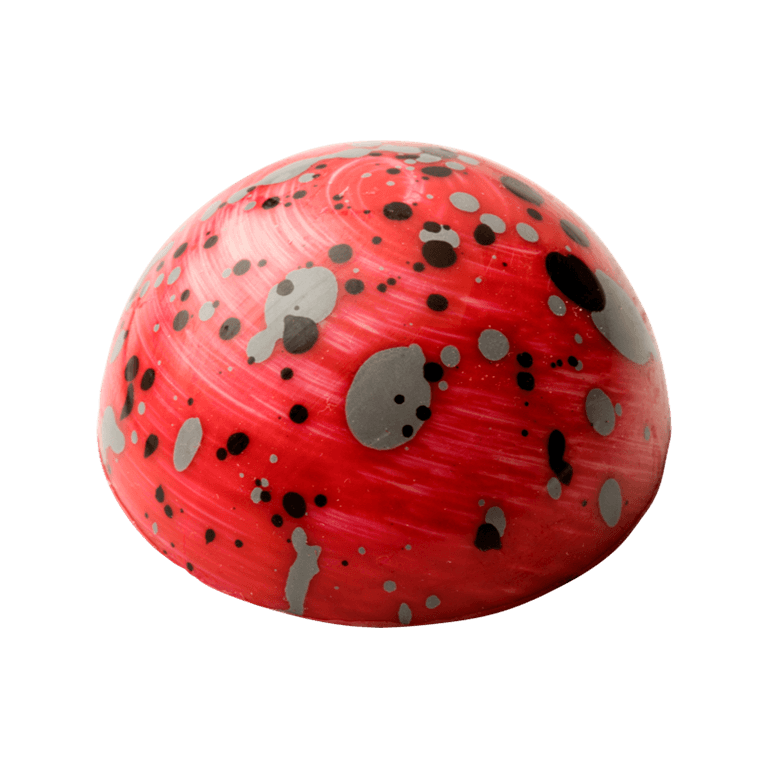 Picasso Cranberry yoghurt