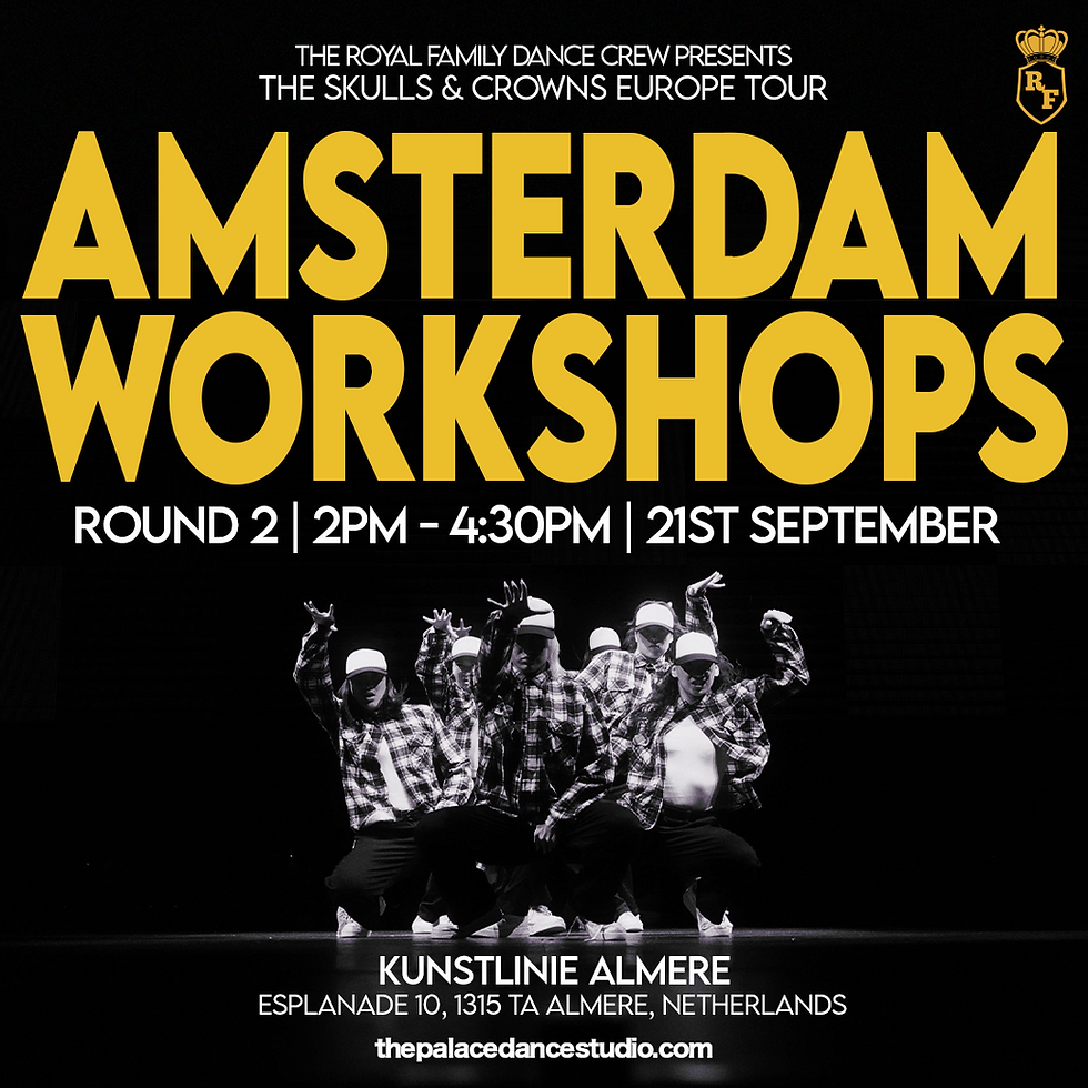 Amsterdam Workshop #2