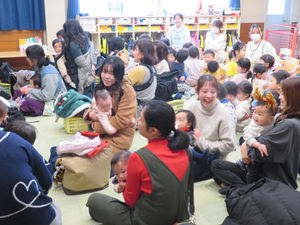 おひさまひろば　クリスマスコンサート♪