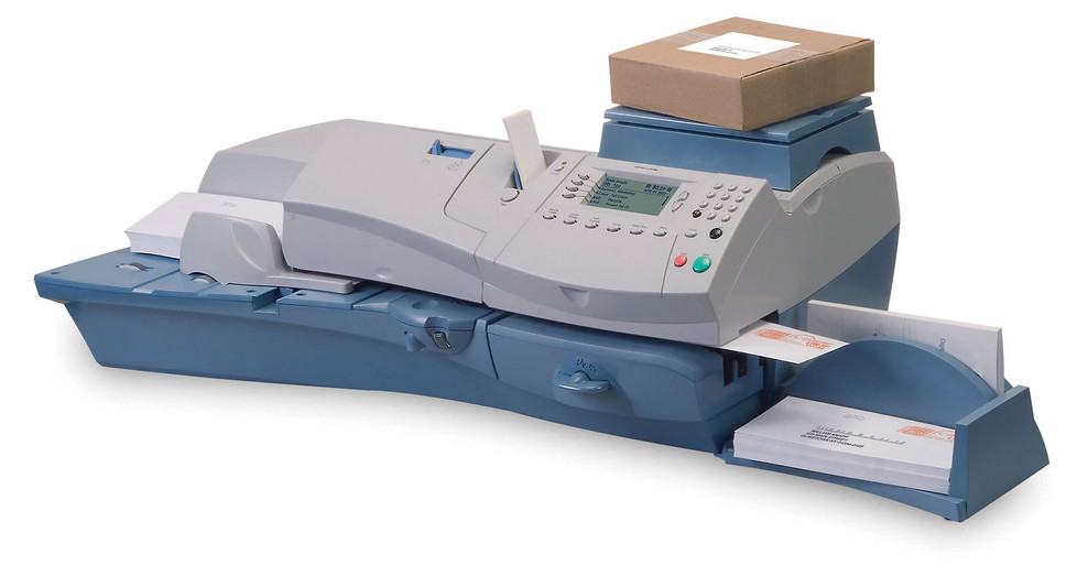 Pitney Bowes DM400M