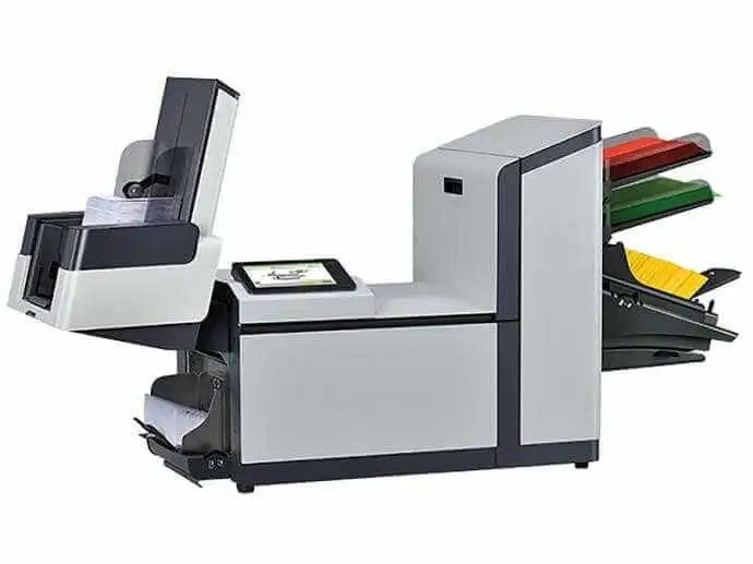 Quadient DS-67i Folder Inserter