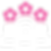 Icon of three people with three stars above them