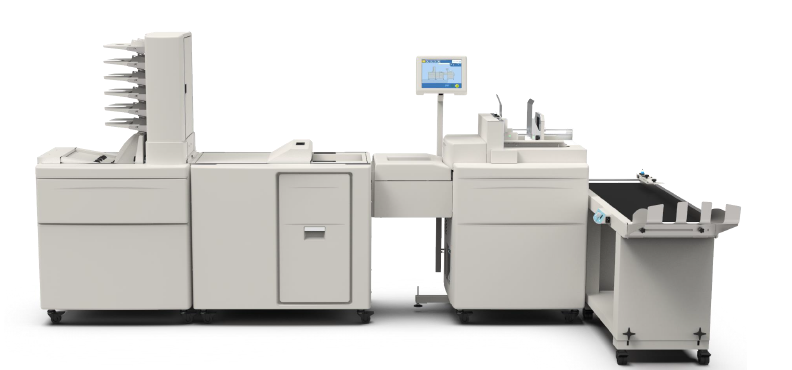 Pitney Bowes Relay 9000 Machine image