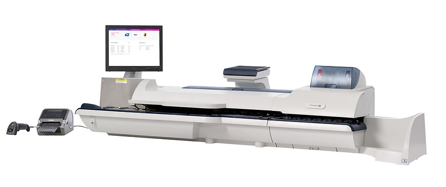 Pitney Bowes Send Pro P3000 Colour