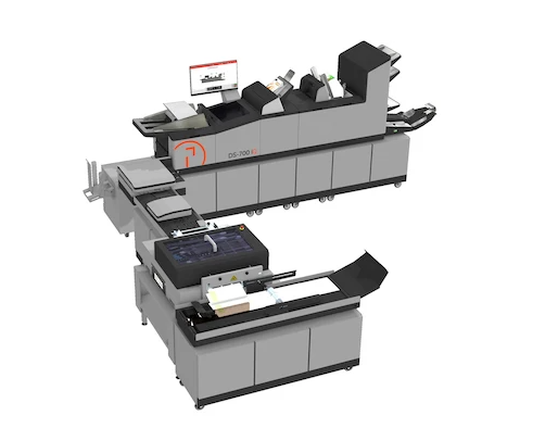 Quadient DS-700 iQ Folder Inserter