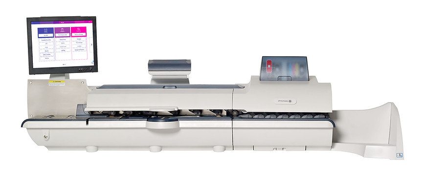 Pitney Bowes Send Pro P2000 Colour