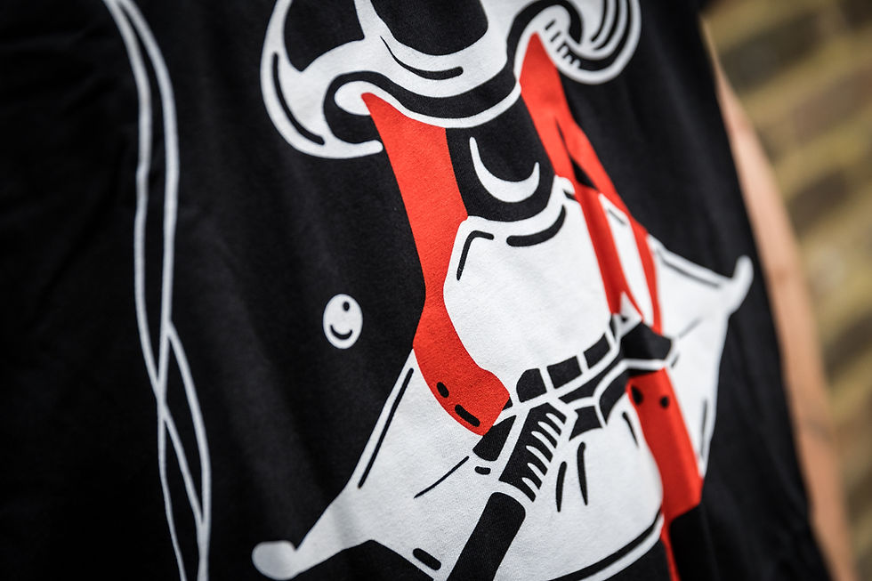 Thumbnail: 'Backdrop' T-Shirt