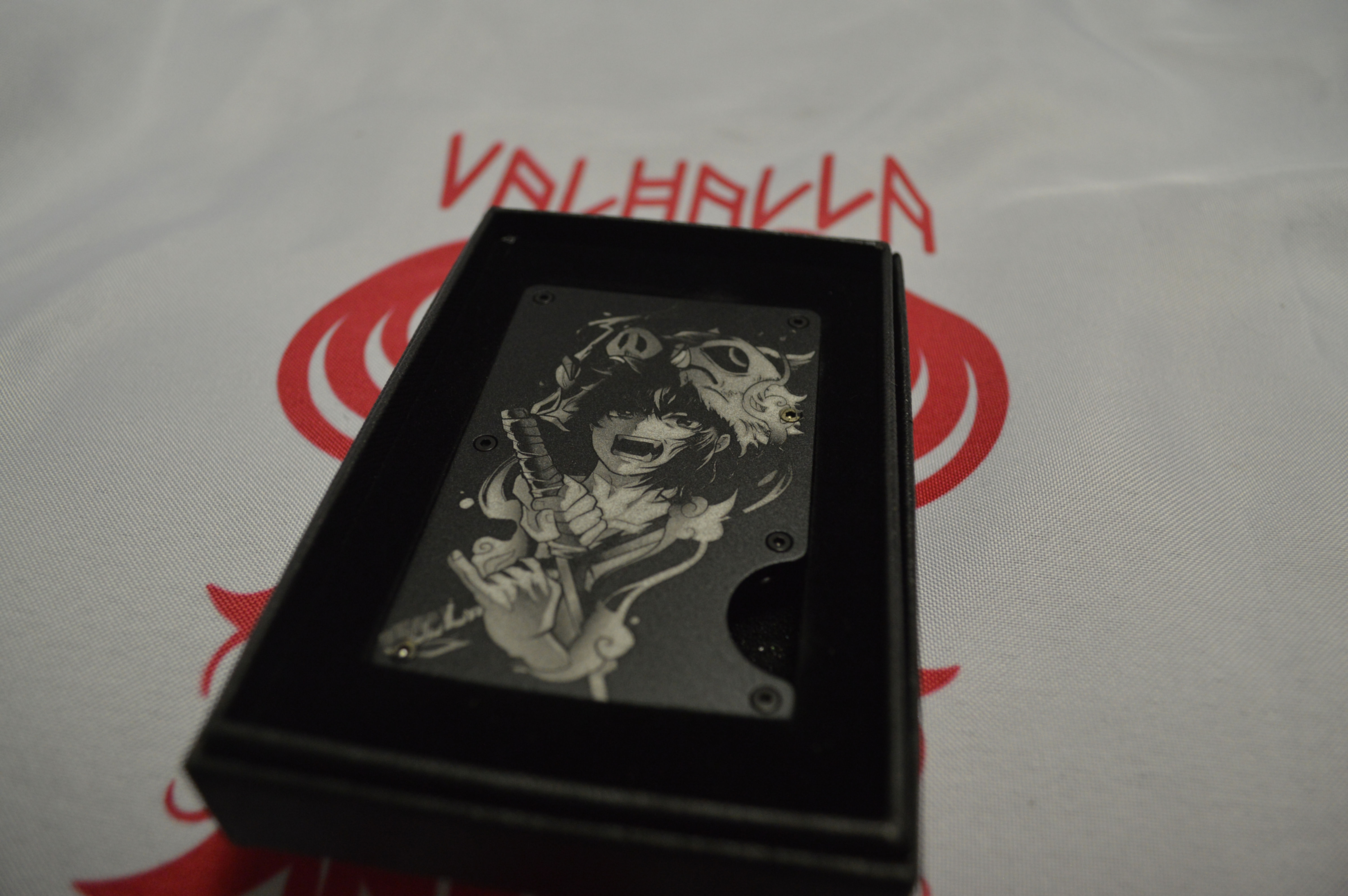 Minimalist Slim Wallet