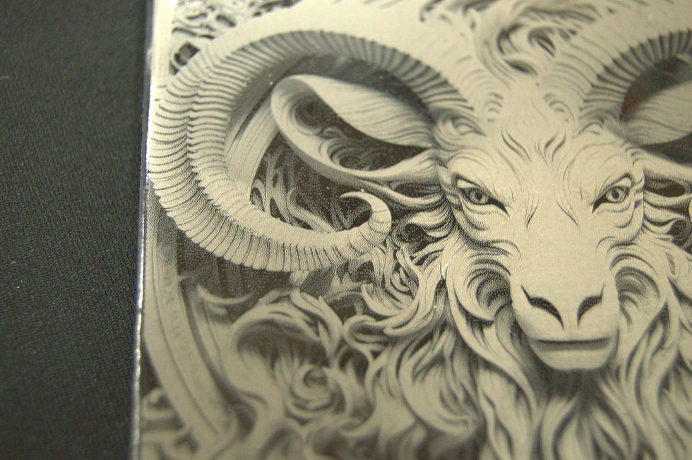 Thumbnail: Laser Engraved Tiles