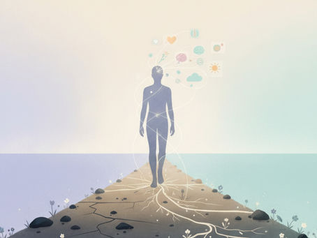 Como o lugar onde você está influencia o que você pensa e sente