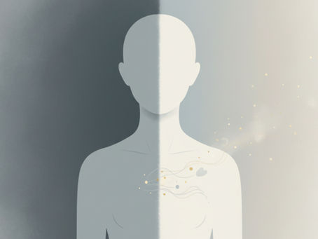 Esgotamento ou depressão? Entenda as diferenças e o que o seu corpo está tentando dizer