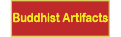 Buddhist button