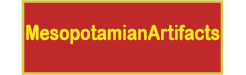 Mesopotamian button