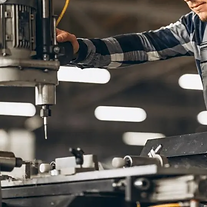 Instalação de Máquinas e Equipamentos Industriais