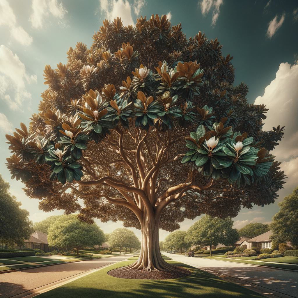 Magnolia grandiflora
