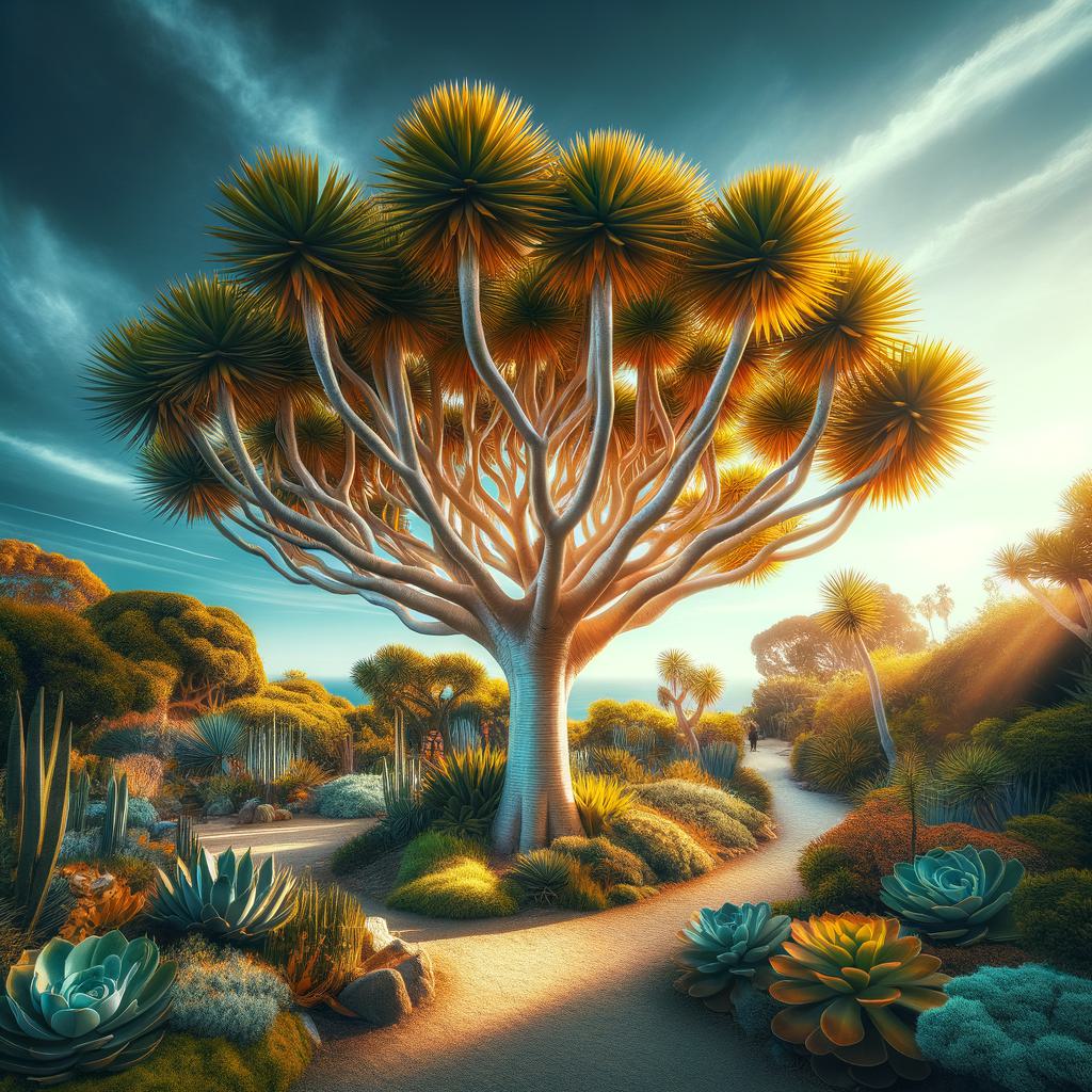 Dracaena reflexa