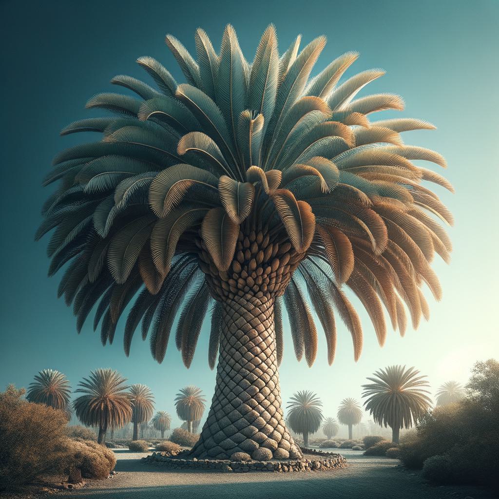 Phoenix canariensis