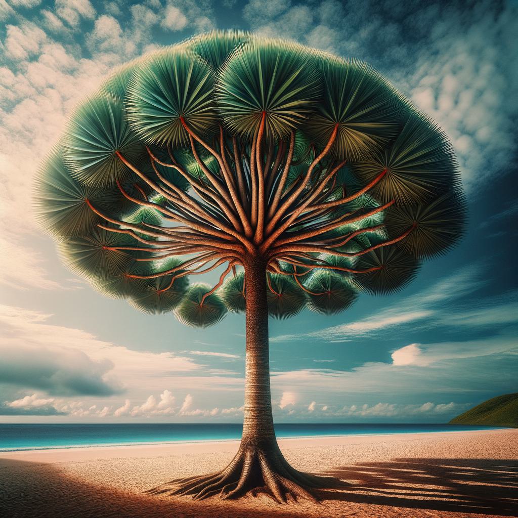 Phoenix canariensis