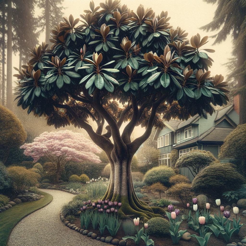 Magnolia kobus