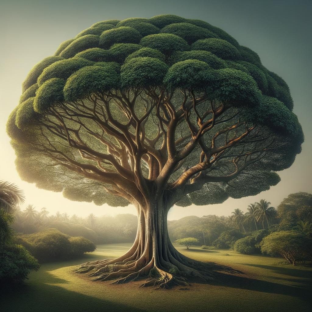 Ficus rubiginosa